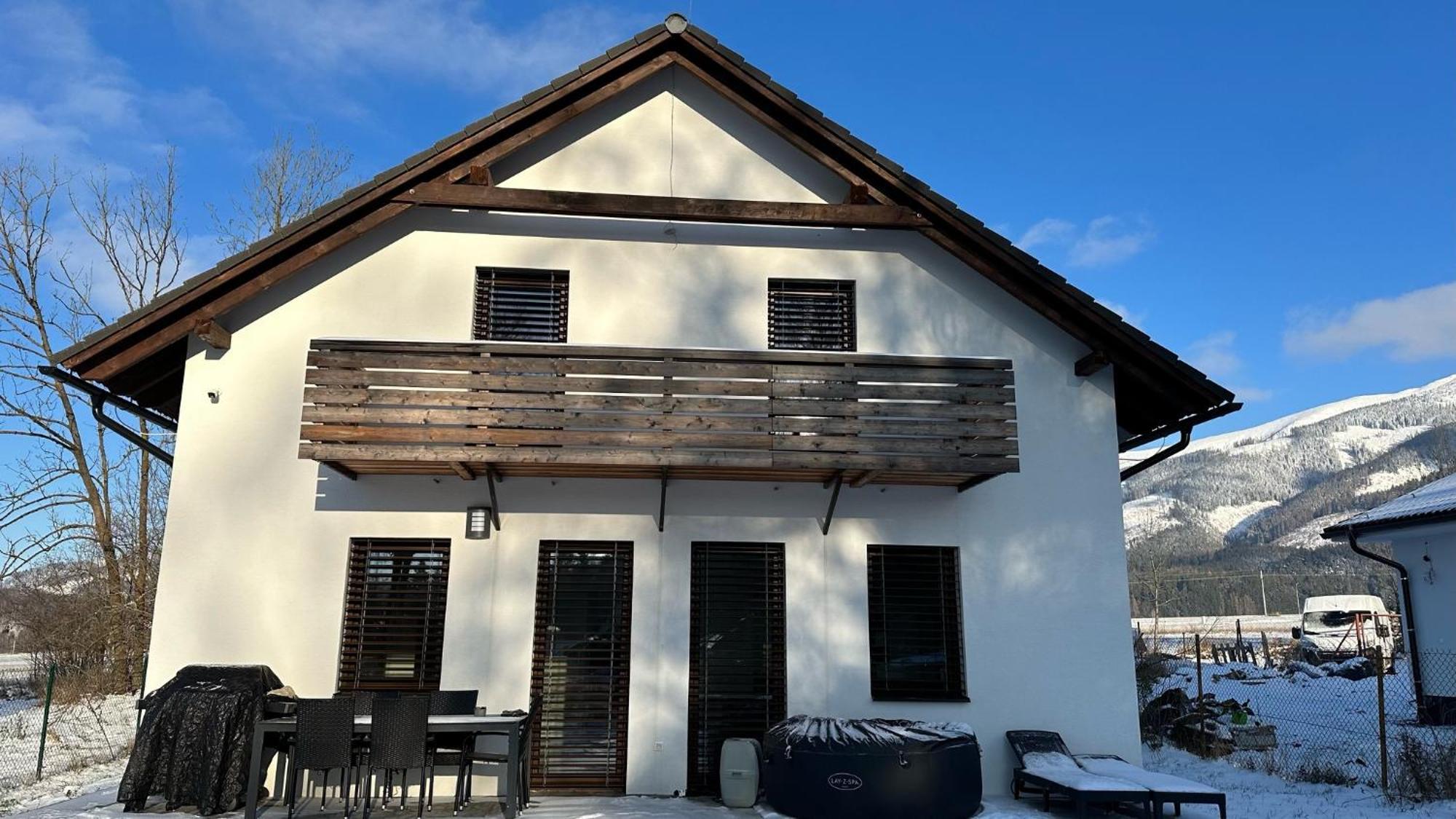 Apartmanovy Dom Ziar S Virivkou A Saunou المظهر الخارجي الصورة