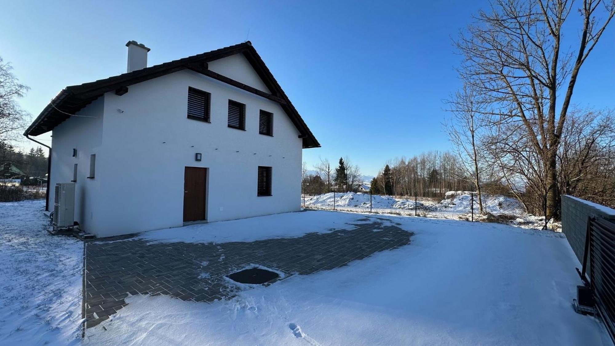 Apartmanovy Dom Ziar S Virivkou A Saunou المظهر الخارجي الصورة
